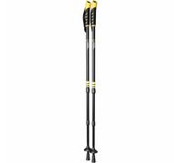 6 X NATIONAL GEOGRAPHIC AL0070 COPPIA BASTONI DA TREKKING ANT-SHOCK BASTONI PASS