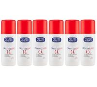 6 X neutro Roberts Derma Zero Deodorante Deo Stick Deo Stick 40 ML IPOALLERGENICO
