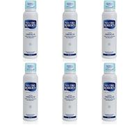 12 PZ NEUTRO ROBERTS SENSIBILE DEODORANTE AVENA E LATTE 48H DEO SPRAY 150ML