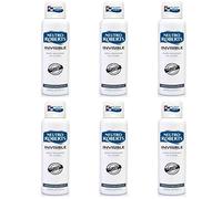 6 X Neutro Roberts spray Invisible Deodorante Corpo offerta in stock