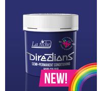 6 X New La Riche Directions Semi-Permanent Hair Color 88ml - Choose Shade