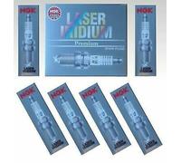 6 X NGK IRIDIUM Candele Lexus IS200 2.0 1999-