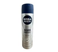 6 X Nivea Men Silver Protect Deodorante Spray 150 ml