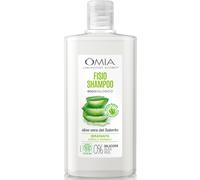 6 X Omia Laboratori Ecobio - Fisio Shampoo Idratante Con Aloe Vera Del Salento