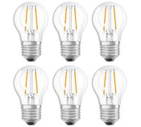 OSR 075436848 - Lampada a LED SUPERSTAR E27, 2,8 W, 250 lm, 2700 K, dimmerabile