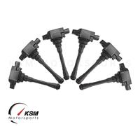 6 X Pacco Bobine Di Accensione Per Nissan Frontier 2020-2022 3.8L V6 UF549