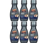 6 X Palmer's Cacao Burro Formula Per Uomo Mano Corpo Lozione 250ml Venditore UK