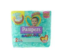 FATER SpA PAMPERS BABY DRY DOWNCOUNT MINI