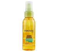 6 x PANTENE PRO-V Olio Secco D'Argan Lisci Effetto Seta 100 Ml