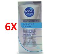 Pearl Drops Dentifricio Pro-White Icemint 50ml