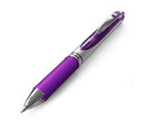 6 X Pentel Energel BL77 Retrattile Gel a Sfera Penna - Da Ink Colore O Misto