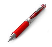 6 X Pentel Energel BL77 Retrattile Gel a Sfera Penna - Da Ink Colore O Misto