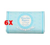 Ricette Naturali Sapone Muschio Idratante Setificante Vellutante 125 gr Perlier