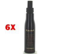 6 X Phytorelax Keratin Complex Trattamneto Intensivo Ricostruzione 150 Ml