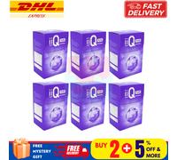 6 x Phytoscience IIQ Plus Luteina Eye Care RO Acqua Astaxantina Stelo di Mirt...