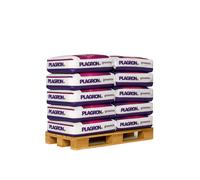 6 X Plagron GROWMIX Terra Terriccio con Perlite concimato da 50 LT (300 LT)