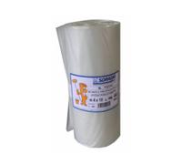 6 x Polietilene trasparente bobina rotolo telo nylon antiscivolo protezione