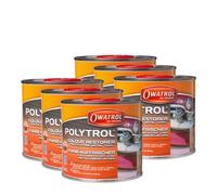 6 x Polytrol da 0,5 l.