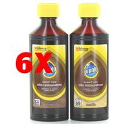 6 X PRONTO Olio Restauratore per Superfici 100 Millilitri
