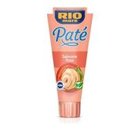 6 x R Mare - Paté, Salmone Rosa, Cremoso e Spalmabile, Tubo 100 gr