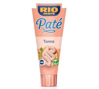 6 x R Mare - Paté, Tonno, Cremoso e Spalmabile, Tubo 100 gr