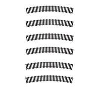 6 X R8261 Hornby Curva - 4th Raggio Pista Calibro di Oo