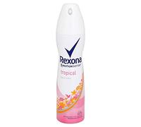 '6 X Rexona Deo Spray Women"Tropical motionsense, 48h - 150 ML