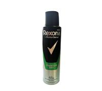6 X REXONA Men Deodorante Spray "QuANTUM DRY" Motion Sense - 150 ml
