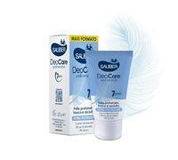 6 X SAUBER Deocare crema deodorante corpo 7 giorni protezione lunga durata
