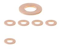 6 x Schermo termico iniettore TOPRAN per MERCEDES-BENZ, GrassoT B W245