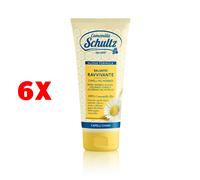 6 X Schultz Balsamo Ravvivante Camomilla Bio 200ml