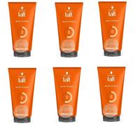 6 x Schwarzkopf Taft Looks Maxx Power Hair Styling Modelling Power Gel 6 x...