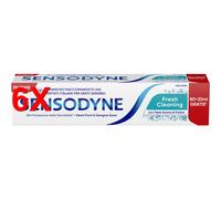 6 X Sensodyne Dentifricio Fresh Cleaning Pulizia Denti 100 Ml Freschezza