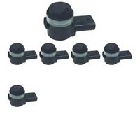 6 x Sensore di parcheggio retromarcia ABAKUS per AUDI, MERCEDES-BENZ A3, CLA