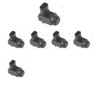 6 x Sensore di parcheggio retromarcia ABAKUS per AUDI Q7 I