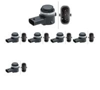 6 x Sensore di parcheggio retromarcia HELLA per MERCEDES-BENZ EQA, GLC (X253),