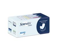 6 x SERENITY 30 Pannoloni Rettangolari Classic Con Barriera 30 PEZZI
