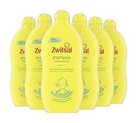6 x shampoo Zwitsal da 700 ml