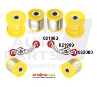 6 x silentblock posteriore braccio superiore VW Phaeton FWD / 4Motion