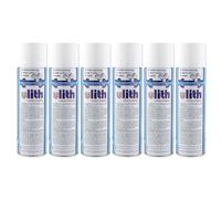 6 x spray rilevatore di perdite 400 ml rilevatore di perdite gas aria spray d...