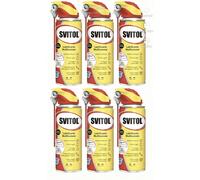 6 X SVITOL AREXONS 450 ml - Lubrificante Sbloccante Multiuso