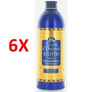 6 X Tesori D'oriente Bagnocrema Aegyptus 500 Ml
