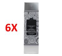 6 X Tesori D'oriente Diffusore Ambiente Di Prufumo Con Bastoncini Muschio Bianc