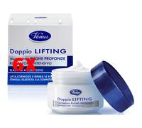 6 X Venus Crema Antirughe Profonde Doppio Lifting 50 Ml Collagene + Elastina