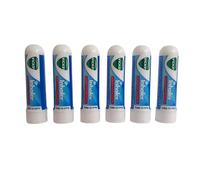 6 x Vicks inalatore allergia naso freddo bloccato sollievo congestione naso