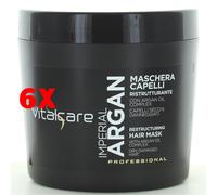 Vitalcare - IMPERIAL ARGAN MASCHERA Maschere 1 pieces unisex