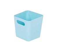 6 X Wham Square contenitore - Cesto - 10 x 10 x 10 cm - Bianco