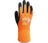 6 X Wonder Grip Thermo WG-338 Plus Lattice Impermeabile Caldo Foderato Guanti