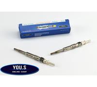 6 X You.S Originale Candelette per BMW 5er E60 E61 520d 525d 120 130 Kw BK 04-10