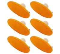 6 X You.S Originale Luci di Demarcazione Laterali Alloggio per Renault/Opel / GM